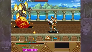 ダンジョンズ＆ドラゴンズ -ミスタラ英雄戦記- PS3